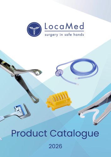 Product Catalogue 2026
