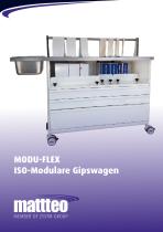 ISO-Modulare Gipswagen - 1