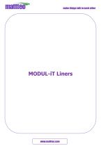 MODUL-iT Liners