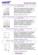 OFFENE MODULWAGEN - 11