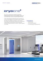 cryo:one -85 °C - 5