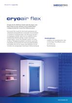 cryo:one -85 °C - 6