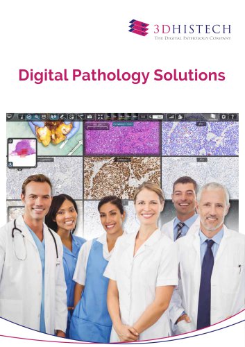 Digital Pathology Solutions