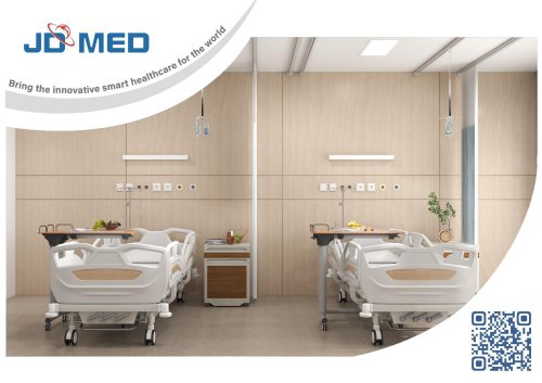 ANOTEROS hospital manual bed JDC-SO151A1(B1)