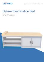 Deluxe Examination Bed JDCZC-B111