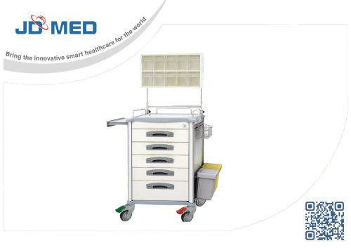 Hospital Anesthesia Trolley JDEMZ234B