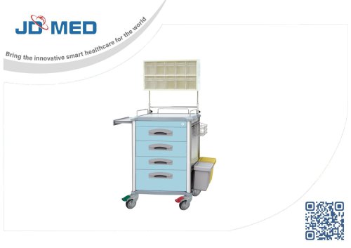 Hospital Anesthesia Trolley JDEMZ234C