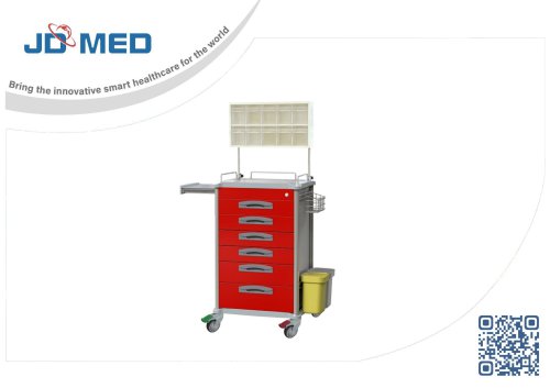 Hospital Anesthesia Trolley JDEMZ234D