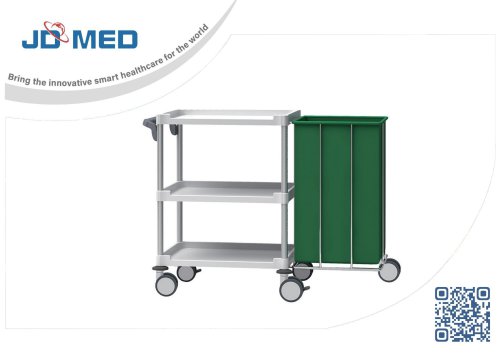 Hospital Housekeeping Trolley JDEHL254A