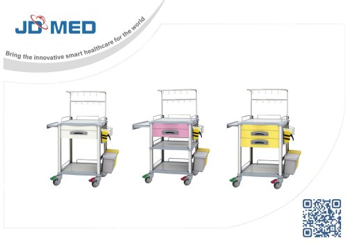 Hospital Infusion Trolley JDESE234A