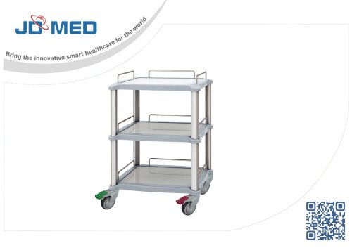 Hospital Instrument Trolley JDEYQ234A