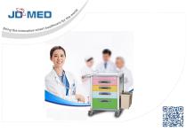 Hospital Medicine Trolley JDEFY234A