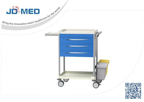 Hospital Medicine Trolley JDEFY254C