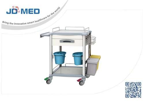 Hospital Treatment Trolley JDCZL234D