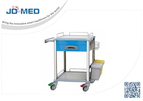 Hospital Treatment Trolley JDCZL264C