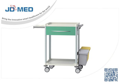 Hospital Treatment Trolley JDEZL254C