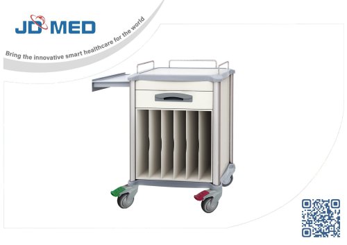 Hospital X-Ray Film Trolley JDECT264B