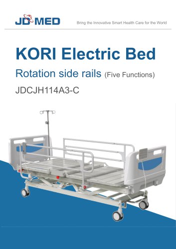 KORI Electric Bed JDCJH114A3-C