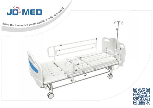 LORI Hospital Manual Bed JDC-SY171A3(B3)