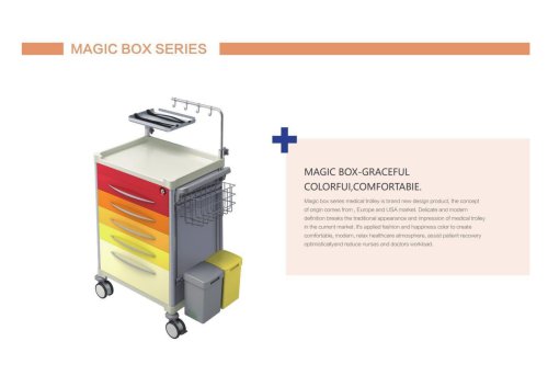 MAGIC BOX SERIES TROLLEY