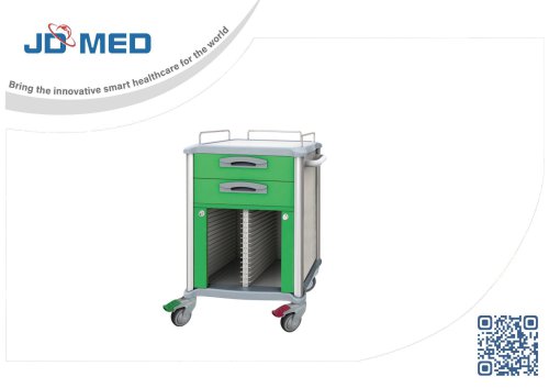 Medical Record Trolley JDEBL234C