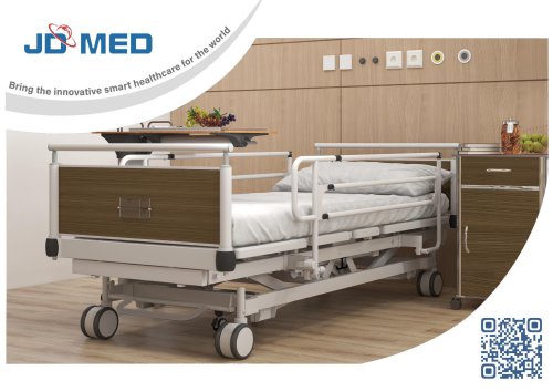 MEGA Hospital Electric Bed JDCJH241A