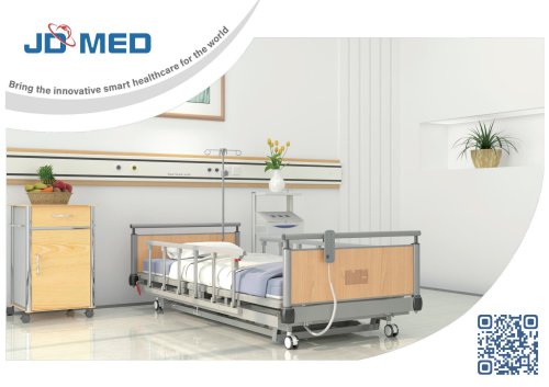 MEGA Hospital Ultra-low Bed JDCJH241