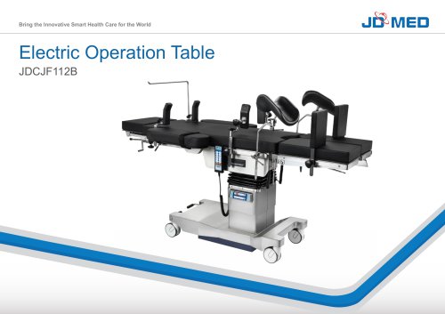 Operating Table JDCJF112B