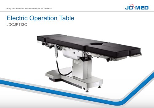 Operating Table JDCJF112C