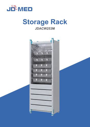 Storage Rack JDACW253M