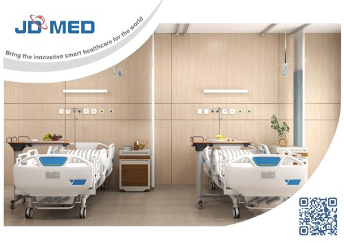 SURI Hospital Bed JDC-SO181A1(B1)