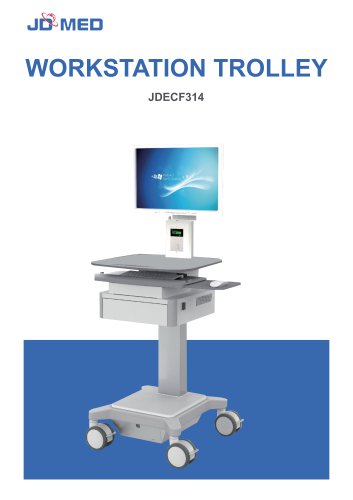 Workstation Trolley JDECF314