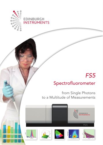 FS5 Spectrofluorometer