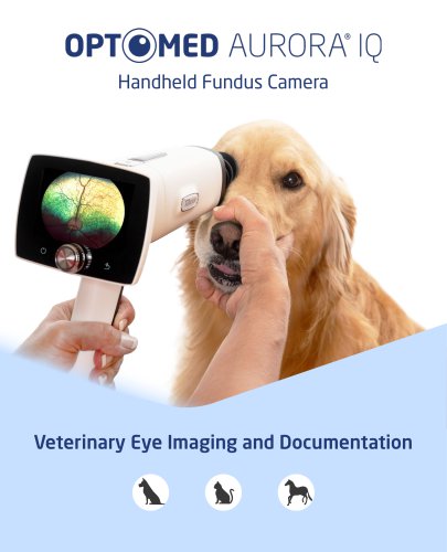 Optomed Aurora VET Brochure