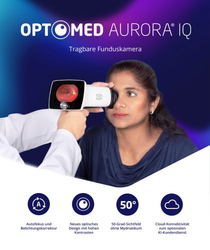 OptomedAurora® IQ