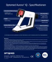 Verbesserte Fundusuntersuchung  in der Neurologie mit Optomed Auror IQ-4