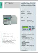 High Speed Tischzentrifuge Z 36 HK - 2