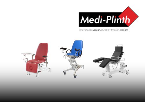 Medi-Plinth Catalogue