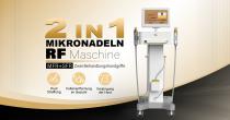 Perfectlaser W730 Microneedling mit Hochfrequenz