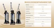 Perfectlaser Z131Pro CO₂-Fraktionslasergerät-11