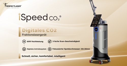Perfectlaser Z131Pro CO₂-Fraktionslaserger&auml;t