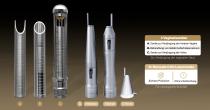 Perfectlaser Z131Pro CO₂-Fraktionslasergerät-5