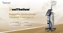 Perfectlaser Z141 Doppelwellenlängen-Thulium-Lasergerät