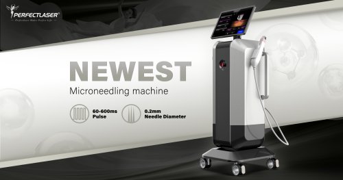 Perfectlaser Z709 Microneedling Machine