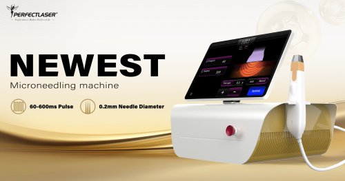 Perfectlaser Z720 Microneedling Machine