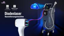 Perfectlaser Z820 Laserdiodengerät zur Haarentfernung