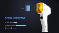 Perfectlaser Z820 Laserdiodengerät zur Haarentfernung - 3