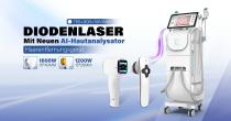 Perfectlaser Z840 Diodenlaser-Haarentfernungsgerät