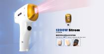 Perfectlaser Z840 Diodenlaser-Haarentfernungsgerät - 5