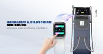 Perfectlaser Z860M Diodenlaser-Haarentfernungsgerät - 12
